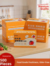 Stretch Food Storage Covers